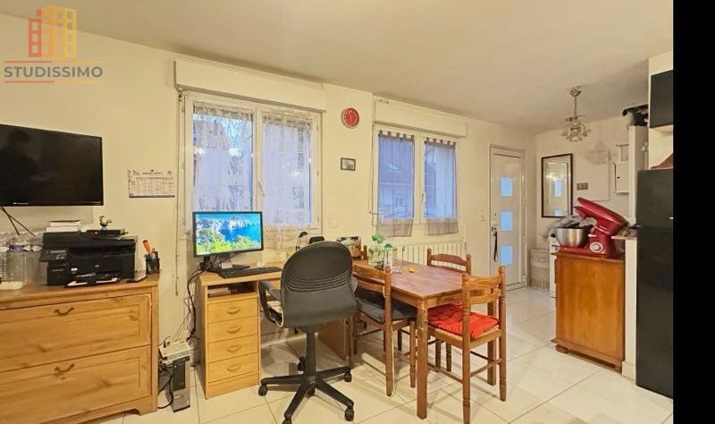Studio 19m² Aulnay-sous-Bois - 1er étage, lumineux - Photo 1