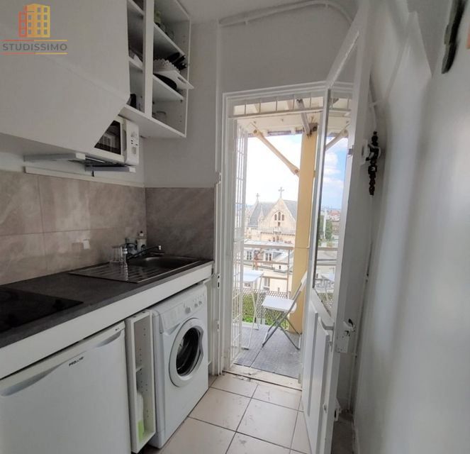 Studio 20m² Saint-Denis 93200 - Terrasse, dernier étage - Photo 2