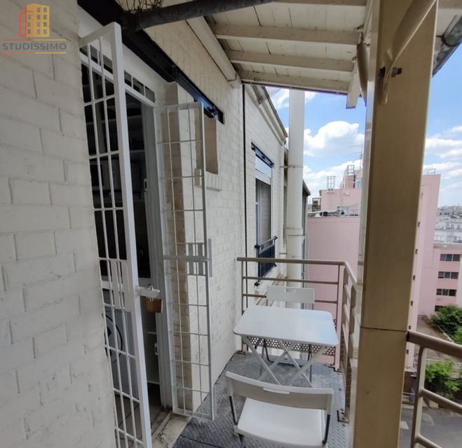 Studio 20m² Saint-Denis 93200 - Terrasse, dernier étage - Photo 1