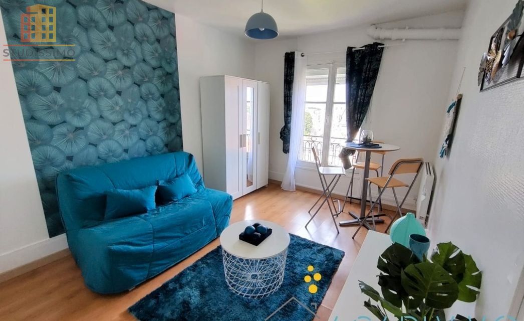 Studio à Saint-Denis