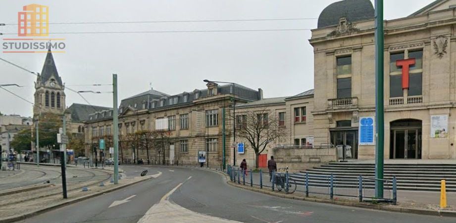 Studio à Saint-Denis