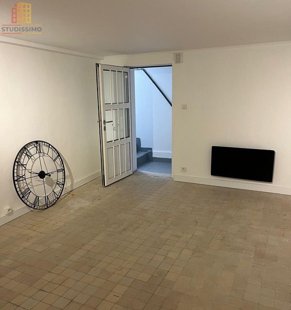 Studio 43m² Drancy - Lumineux, spacieux - Photo 2