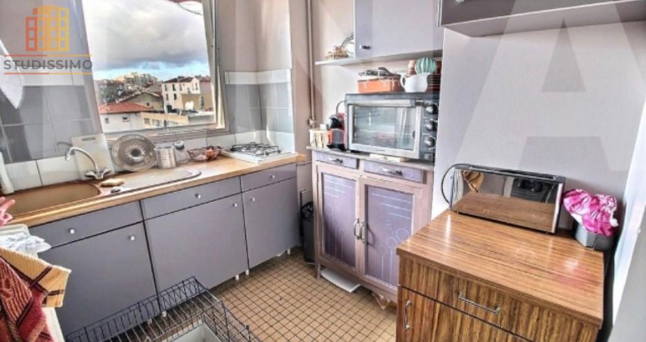 Studio 29m² Bagnolet - Dernier étage, lumineux - Photo 2