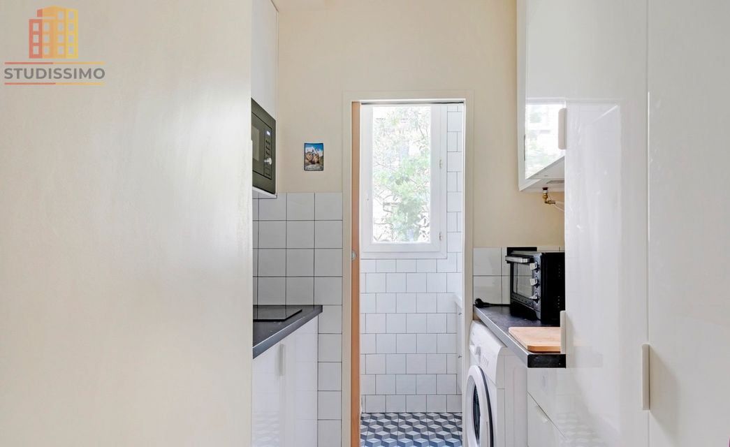 Studio 18m² Montreuil 93100 - Meublé, refait à neuf - Photo 2