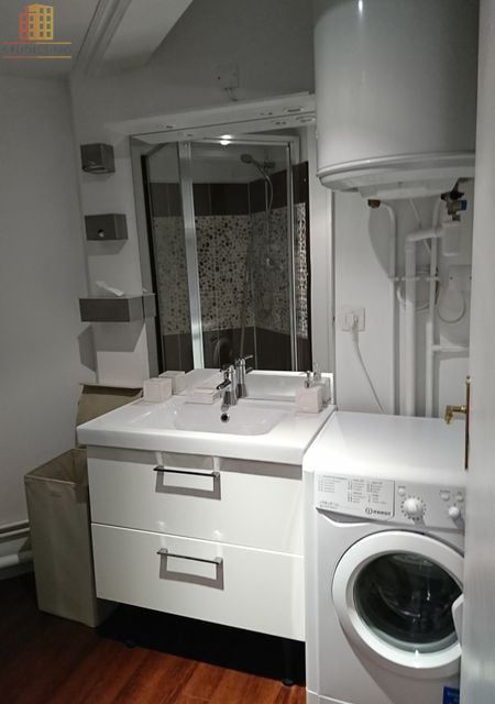 Studio 28m² Villetaneuse - DPE C, 1er étage - Photo 2
