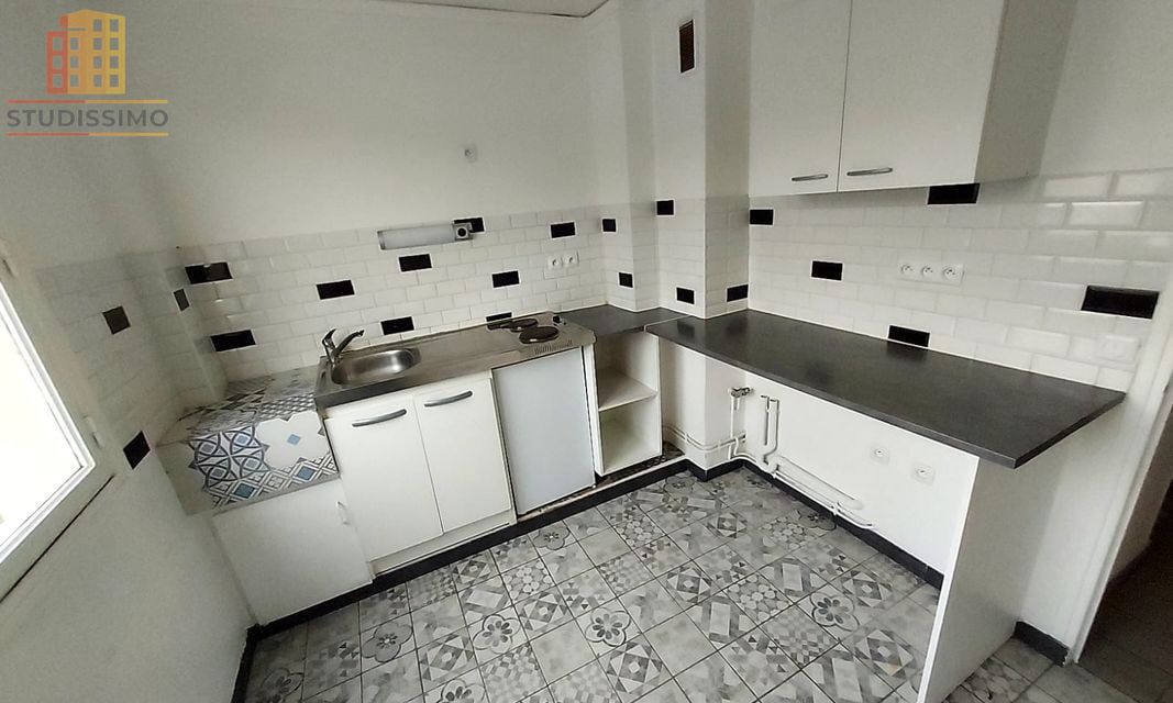 Studio 34m² Bondy 93140 - Entièrement rénové - Photo 2
