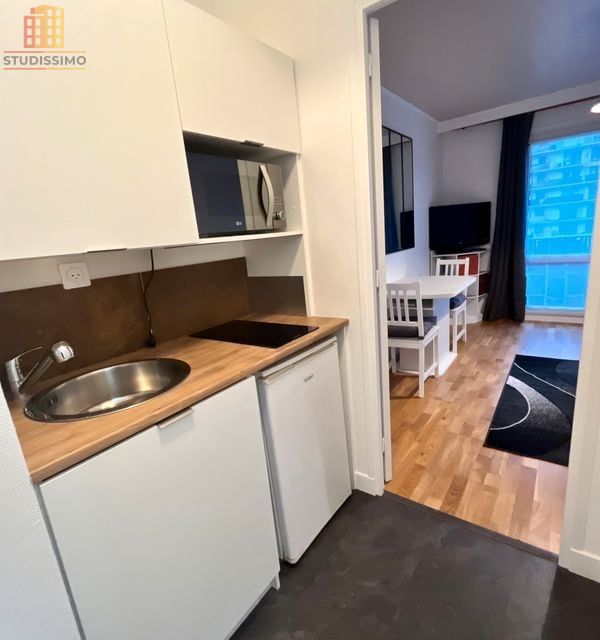 Studio 18m² Rosny-sous-Bois - Refait à neuf, hypercentre - Photo 1