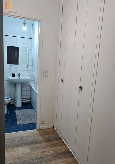 Studio meublé 25m² Aubervilliers - Proche Porte de la Villette - Photo 2