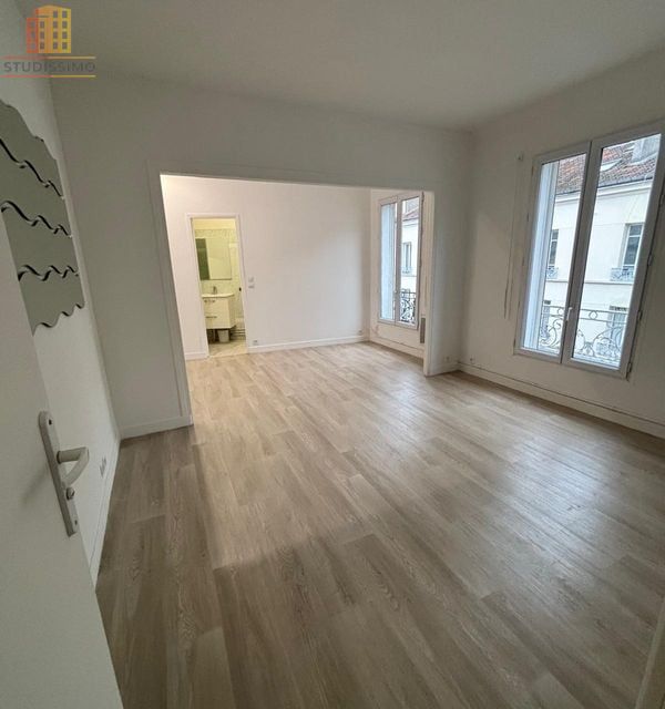 Studio 31m² Saint-Denis 93200 - Photo 2