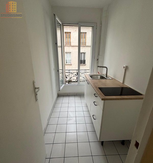 Studio 31m² Saint-Denis 93200 - Photo 1
