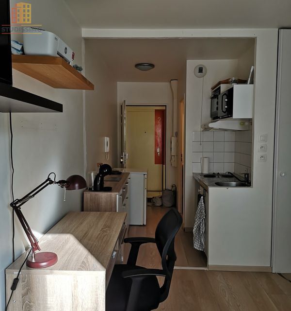 Studio 18m² Saint-Denis (Pierrefitte) - Photo 2