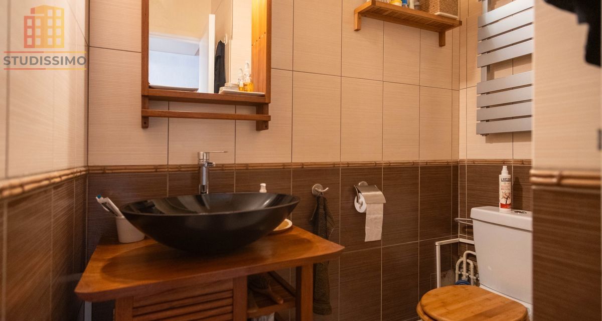 Studio 29m² Nogent-sur-Marne - Vue jardin, grande cave - Photo 2