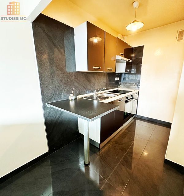 Studio 38m² Vitry-sur-Seine - Moderne, lumineux - Photo 1