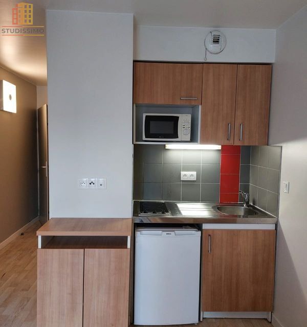Studio 18m² Ivry-sur-Seine - Meublé, résidence étudiante - Photo 2