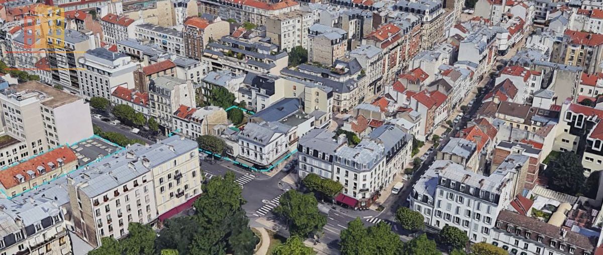 Studio à Vincennes
