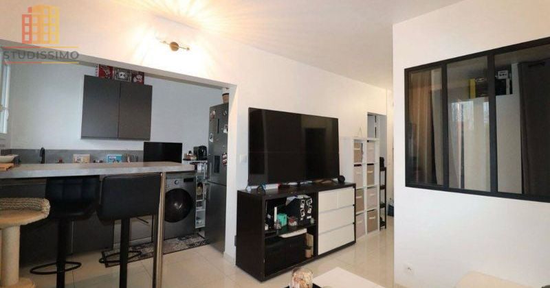 Studio 28m² Limeil-Brévannes - Étage élevé, DPE D - Photo 2