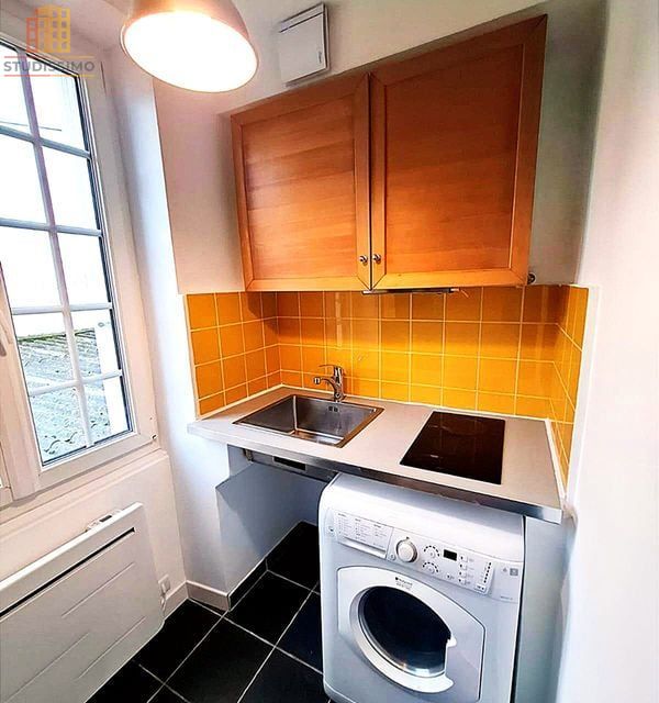 Studio 26m² Nogent-sur-Marne - Lumineux, calme proche RER - Photo 1