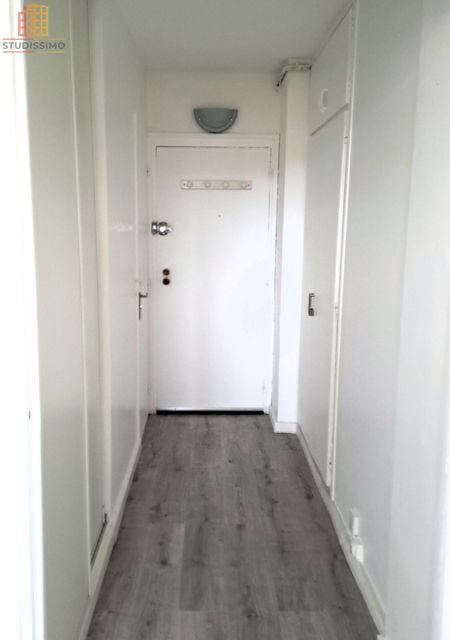 Studio 26m² Arcueil - Rénové, balcon sans vis-à-vis - Photo 3