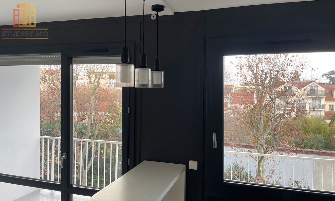 Studio 27m² Saint-Maur-des-Fossés - Étage élevé, lumineux - Photo 1