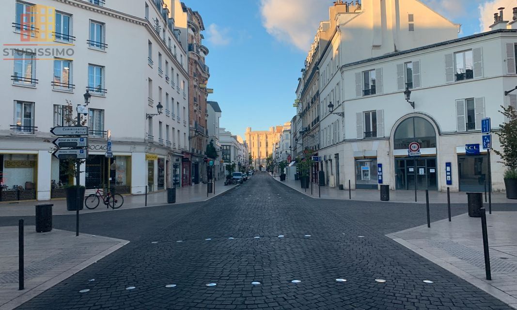 Studio à Vincennes