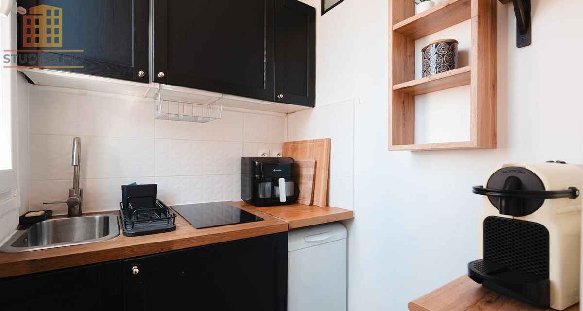 Studio 15m² Villiers-sur-Marne - Clé en main, rentable - Photo 2