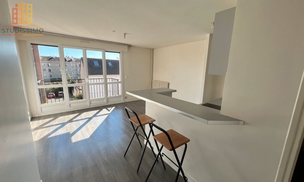 Studio 25m² Saint-Maur-des-Fossés - Balcon, proche RER A - Photo 1