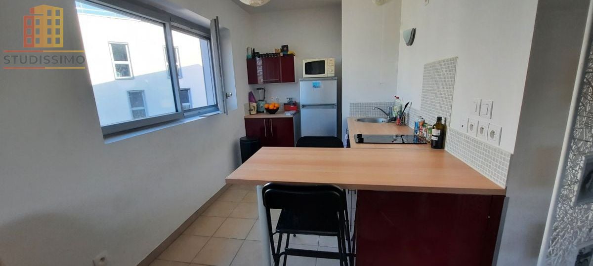 Studio à Ivry-sur-Seine