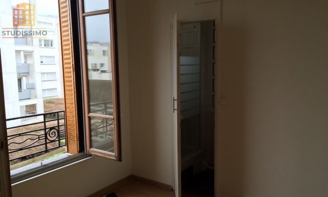 Studio 17m² Villejuif - Étage élevé, lumineux - Photo 1