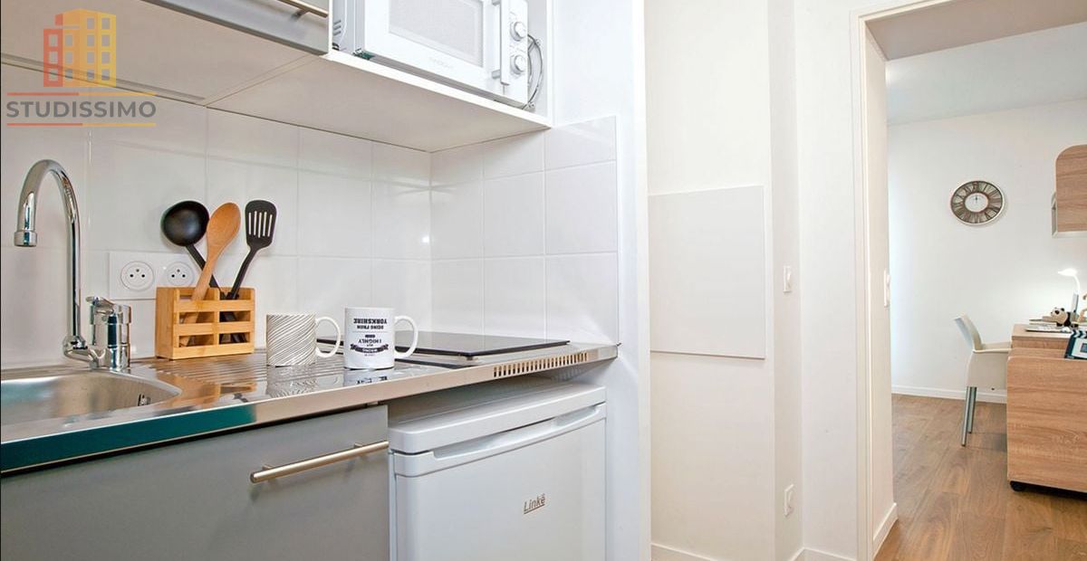 Studio 24m² Ivry-sur-Seine 94200 - Photo 1