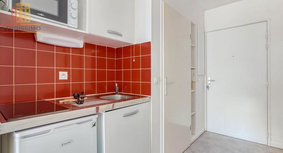 Studio 19m² Saint-Mandé 94160 - Photo 1