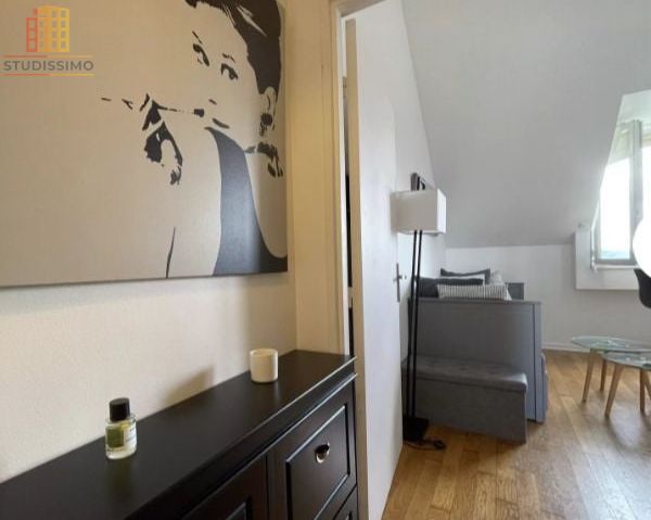 Studio 20m² Versailles 78000 - Ensoleillé, grande hauteur sous plafond - Photo 9