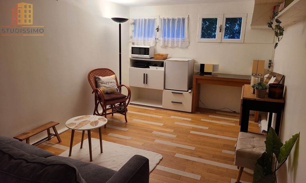 Studio 16m² Bougival - Indépendante, aménagée - Photo 1