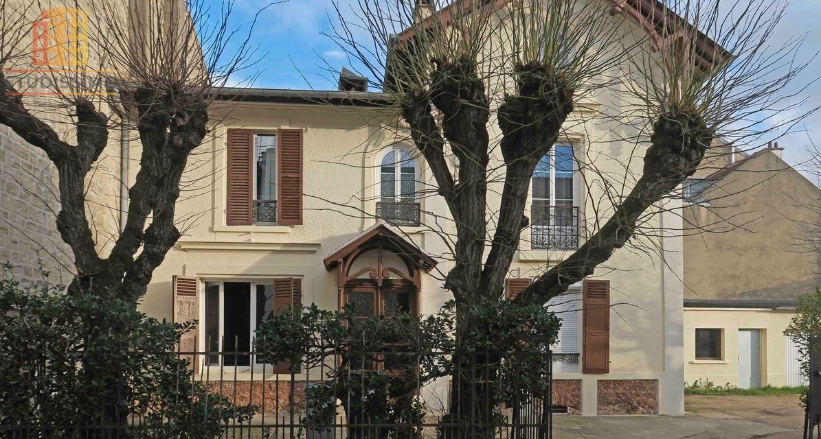 Studio 28m² Maisons-Laffitte - Proche gare - Photo 1
