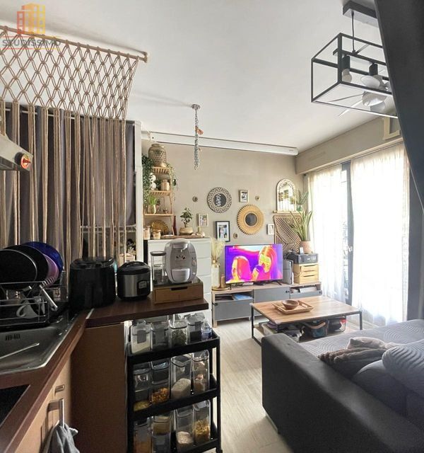 Studio 25m² Le Pecq 78230 - Optimisé, avec extérieur - Photo 1