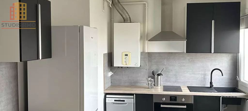 Studio 27m² Maurepas 78310 - Vendu loué, idéal investisseur - Photo 2