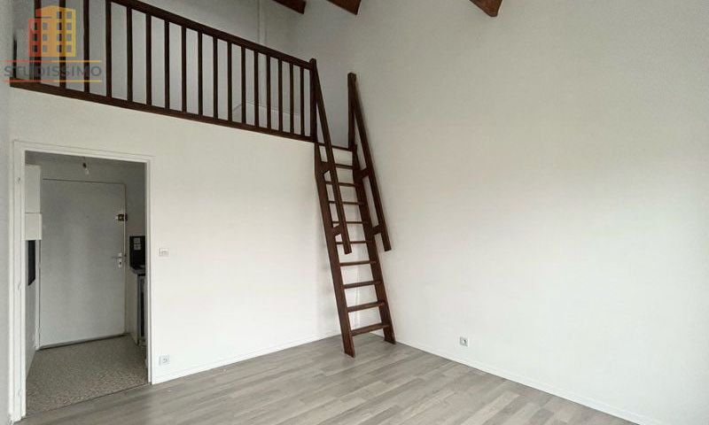 Studio à Maisons-Laffitte