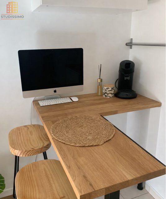 Studio 25m² Saint-Cyr-l'École - Étage élevé, DPE C - Photo 2