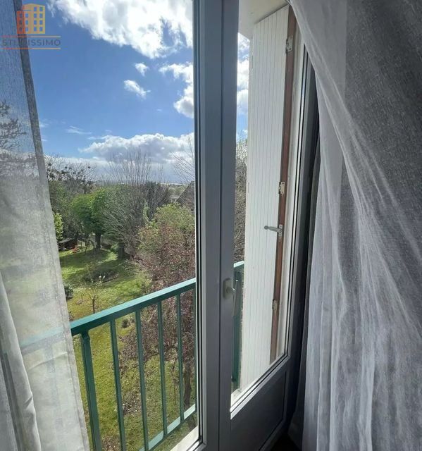 Studio 42m² Maisons-Laffitte - Lumineux, résidence verdoyante - Photo 1