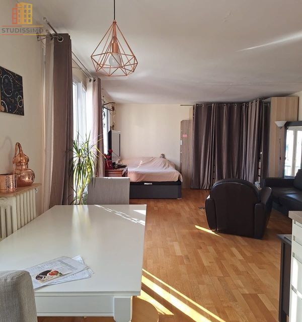 Studio 42m² Maisons-Laffitte - Lumineux, résidence verdoyante - Photo 2