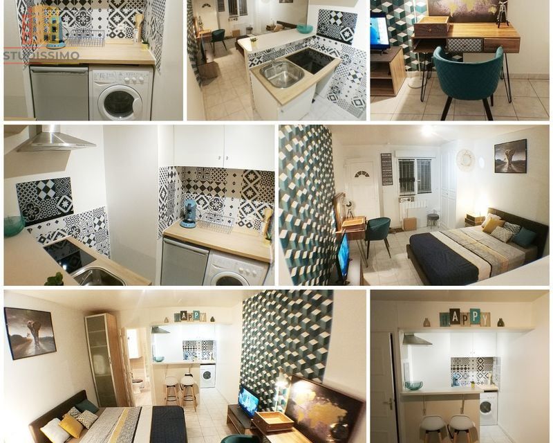 Studio à Issou