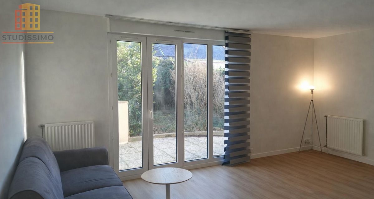 Studio 35m² Montigny-le-Bretonneux - Terrasse, parking - Photo 2