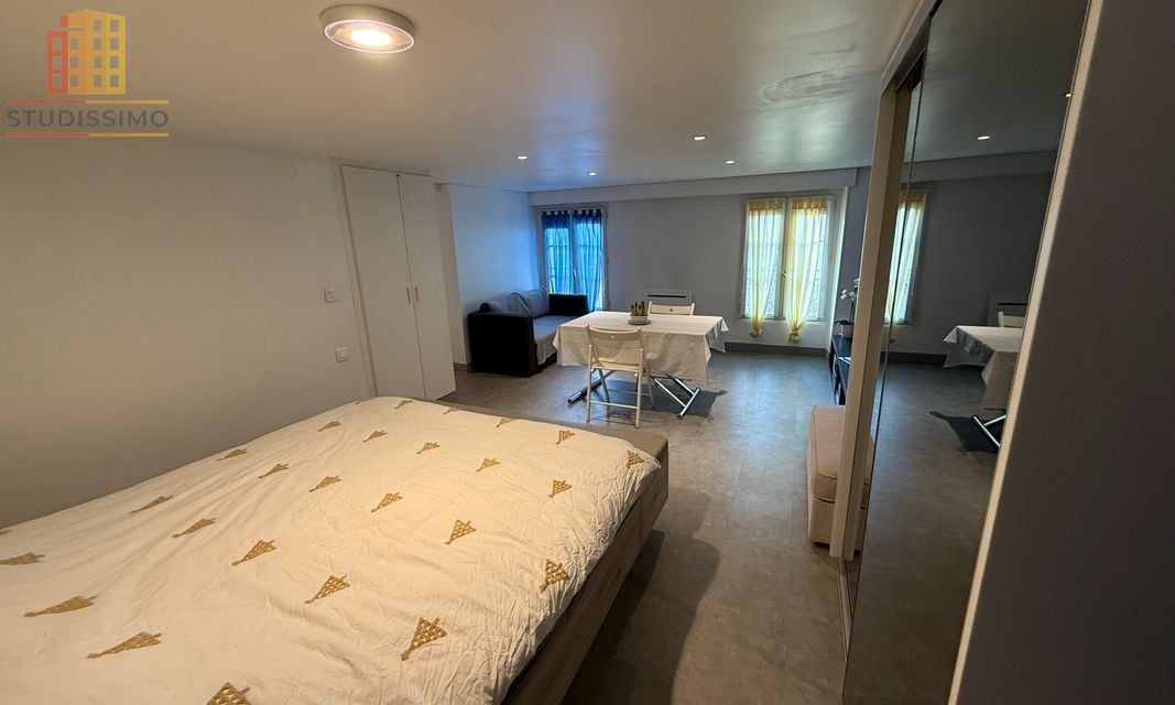 Studio 33m² Versailles 78000 - Excellent emplacement, parfait état - Photo 1