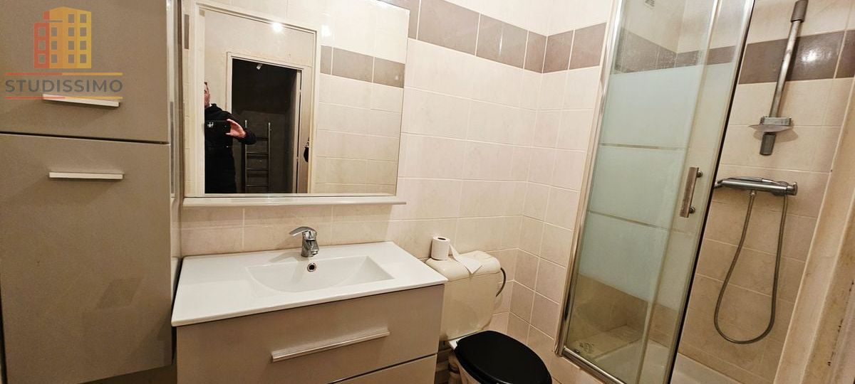 Studio 34m² Élancourt - Étage intermédiaire, DPE D - Photo 1