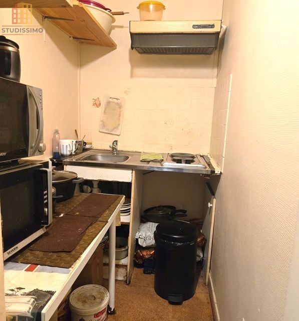 Studio 19m² Le Chesnay-Rocquencourt - À rénover, piscine - Photo 1