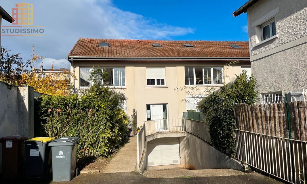 Studio 17m² Versailles Porchefontaine - Photo 1