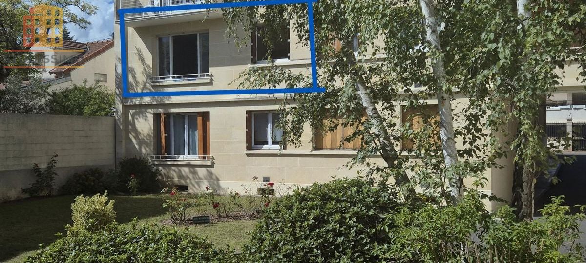 Studio à Maisons-Laffitte