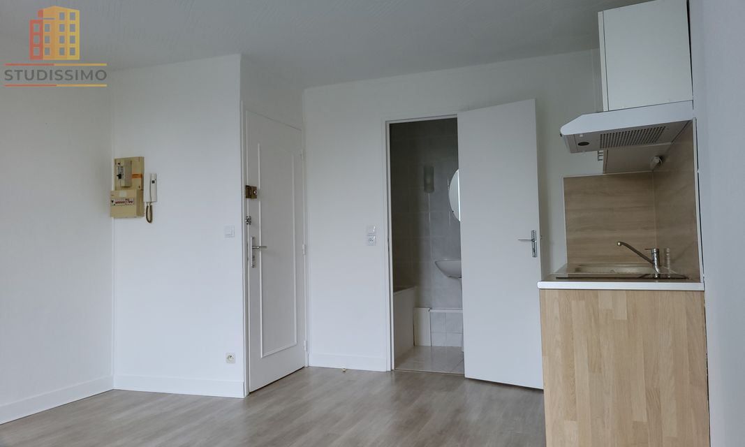 Studio 20m² Épône - Parking, cave - Photo 2