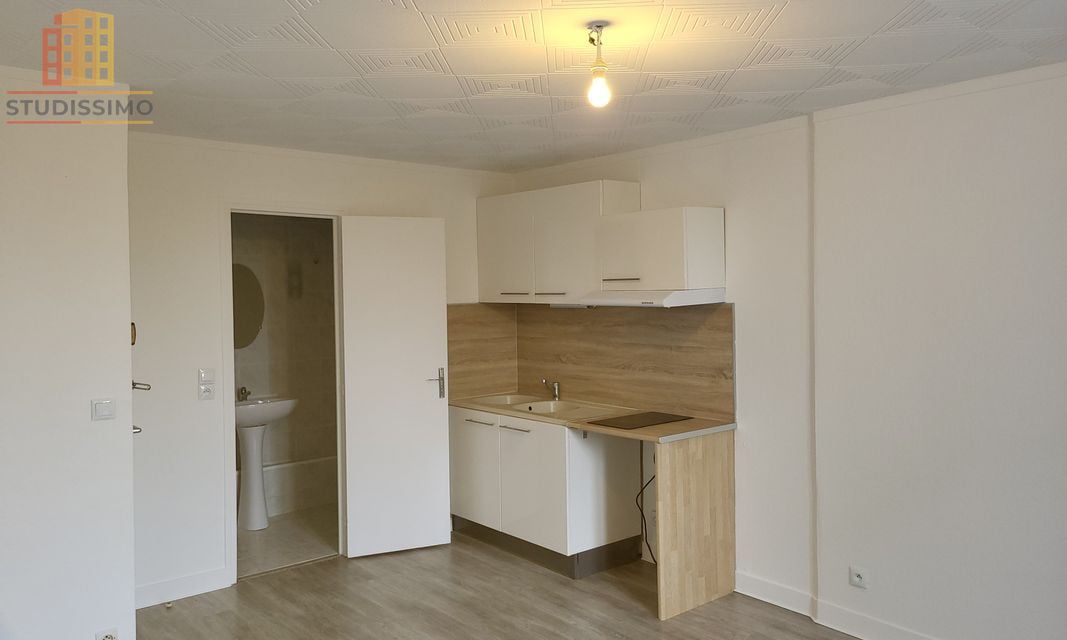 Studio 20m² Épône - Parking, cave - Photo 1