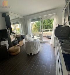Studio 27m² Orgeval - lumineux, proche commerces - Photo 2