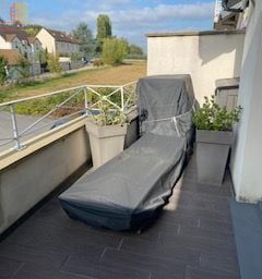 Studio 27m² Orgeval - lumineux, proche commerces - Photo 1